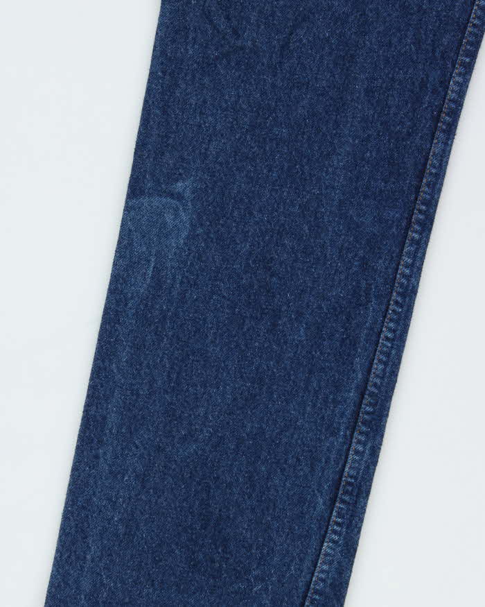 Vintage 1990s Levi's Orange Tab Straight Leg Jeans - W32 L34