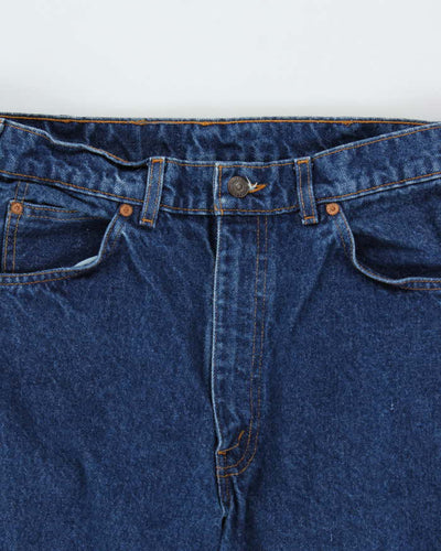 Vintage 1990s Levi's Orange Tab Straight Leg Jeans - W32 L34