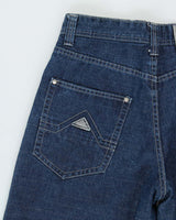 Vintage Y2K 00s Southpole Embroidered Baggy Hip Hop Jeans - W32 L26