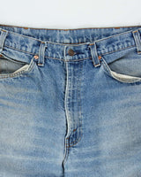 Vintage 1980s Levi's 517 Orange Tab Bootcut Jeans - W34 L30