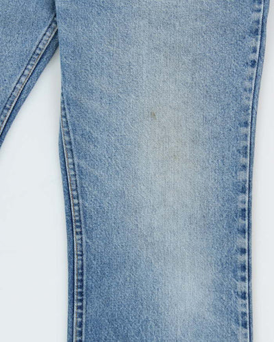 Vintage 1980s Levi's 517 Orange Tab Bootcut Jeans - W34 L30