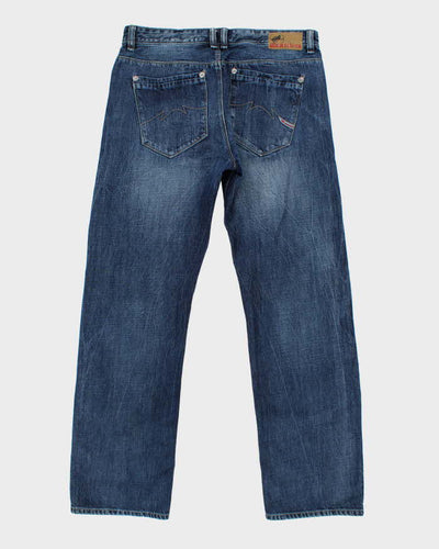 Vintage Y2K 00s Parasuco Brasco Fit Straight Leg Jeans - W38 L34