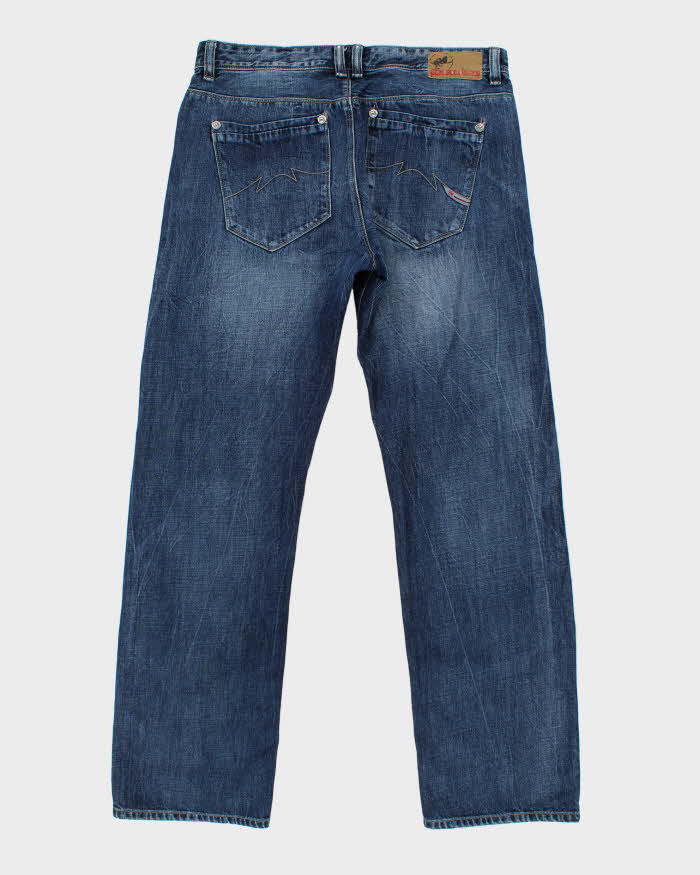 Vintage Y2K 00s Parasuco Brasco Fit Straight Leg Jeans - W38 L34