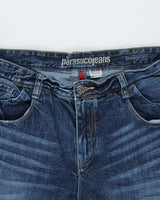 Vintage Y2K 00s Parasuco Brasco Fit Straight Leg Jeans - W38 L34