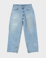 Vintage 1990s Levi's L2 Baggy Fit Jeans - W34 L32