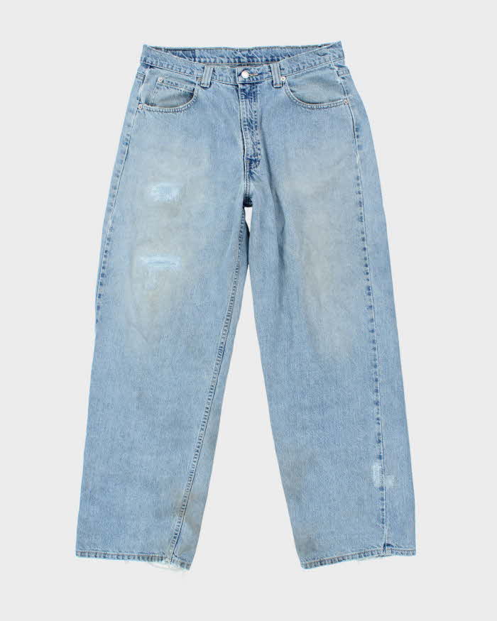 Vintage 1990s Levi's L2 Baggy Fit Jeans - W34 L32