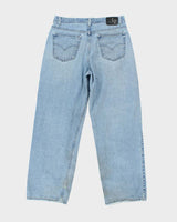 Vintage 1990s Levi's L2 Baggy Fit Jeans - W34 L32