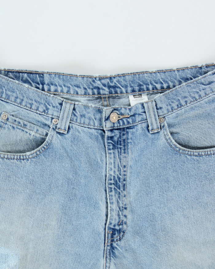 Vintage 1990s Levi's L2 Baggy Fit Jeans - W34 L32