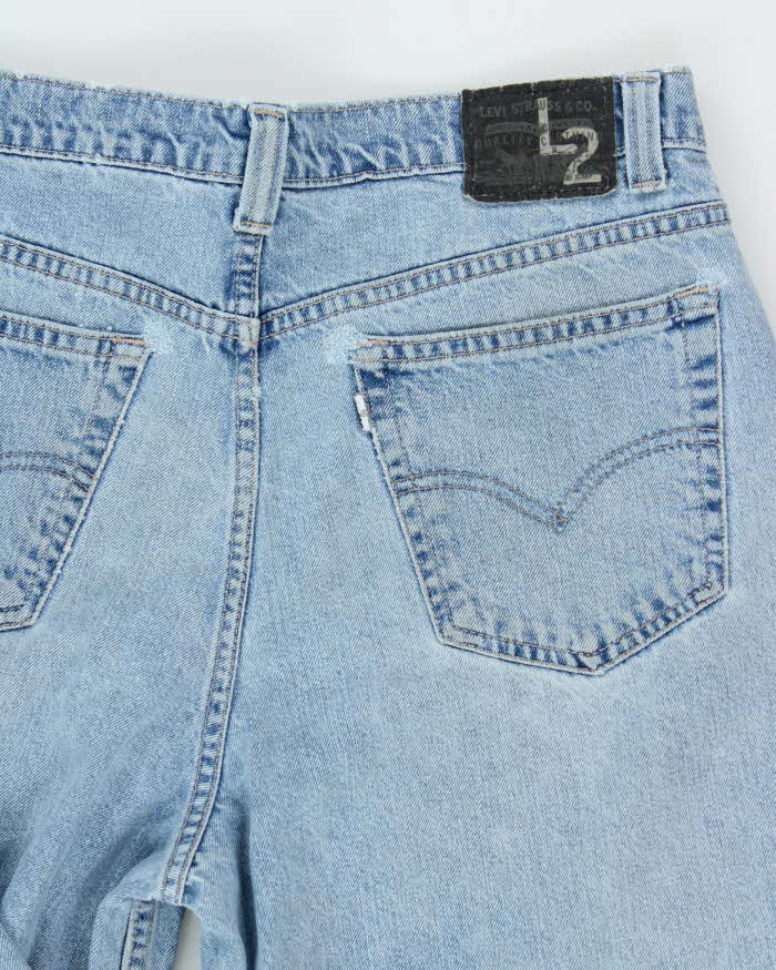 Vintage 1990s Levi's L2 Baggy Fit Jeans - W34 L32