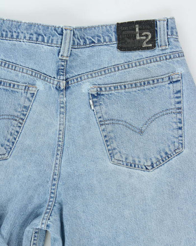 Vintage 1990s Levi's L2 Baggy Fit Jeans - W34 L32