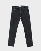 Naked &amp; Famous Black Skinny Fit Jeans - W34 L32
