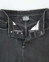Vintage 1990s Y2K Kikwear LA Baggy Wide Leg Jeans - W30 L27