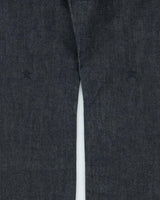 Deadstock Lee x Stussy Raw Japanese Denim Slim Straight Leg Jeans - W34 L32