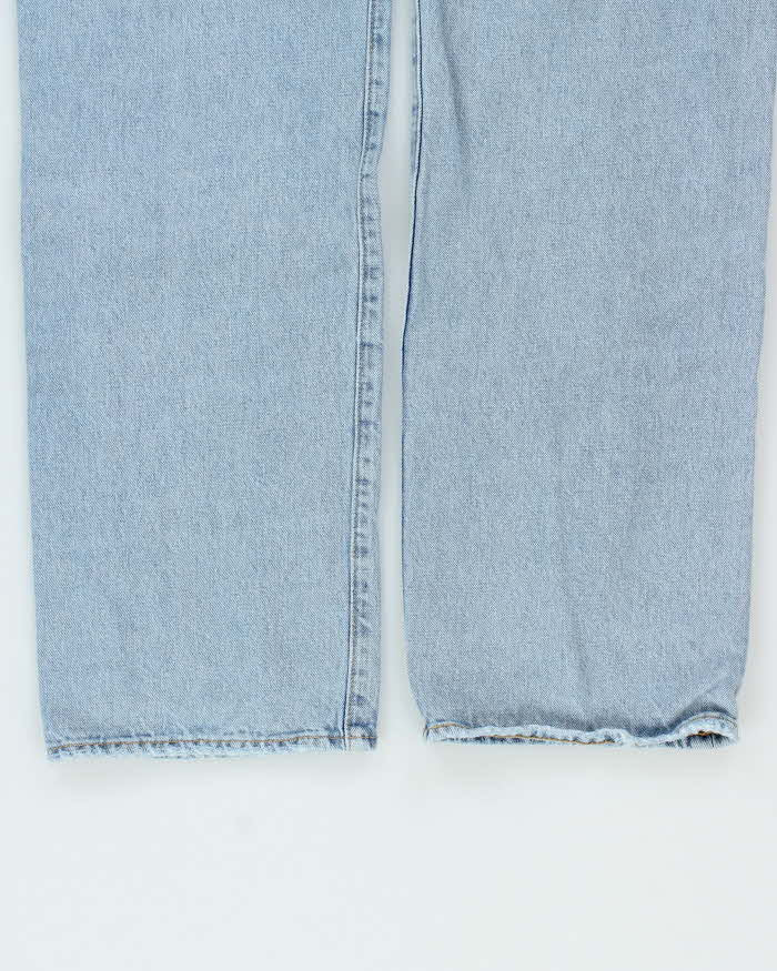 Levi's 501 150th Anniversary Light Denim Straight Leg Jeans - W36 L34