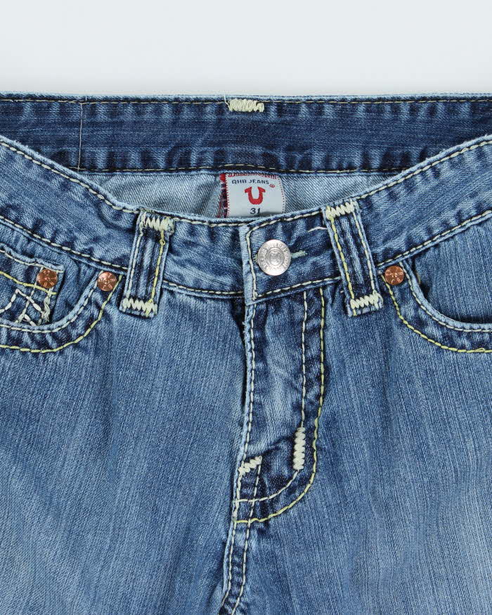 Vintage Y2k 00s True Religion Jeans - W31 L29