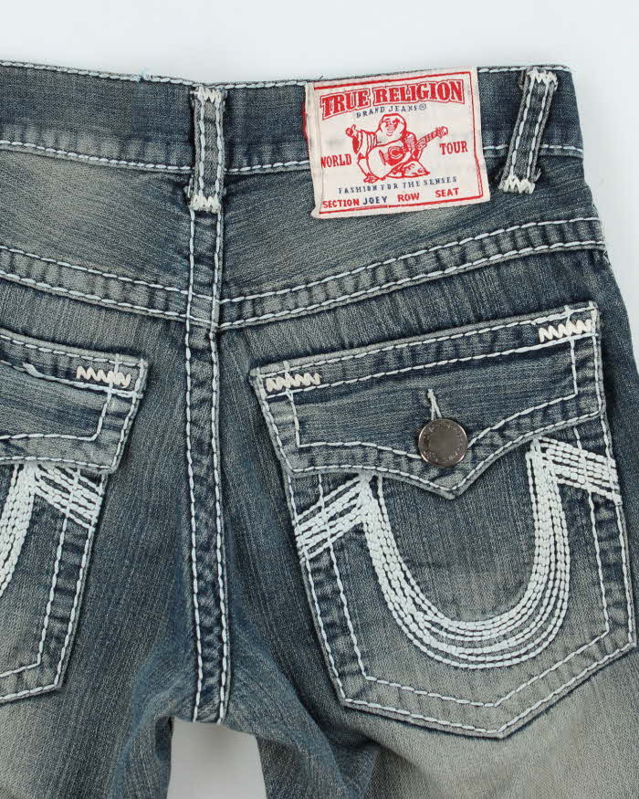 Vintage Y2k 00s True Religion Jeans - W30 L33