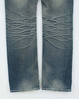 Vintage Y2k 00s True Religion Jeans - W30 L33