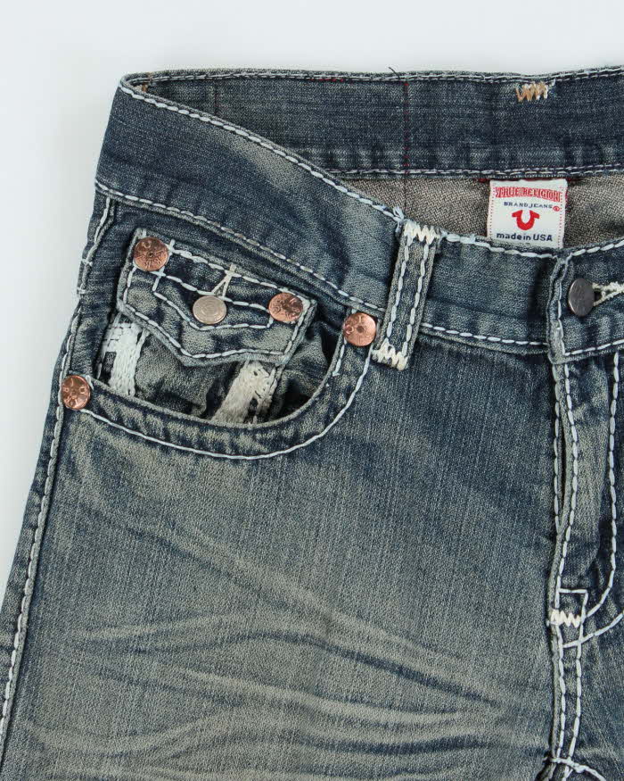 Vintage Y2k 00s True Religion Jeans - W30 L33