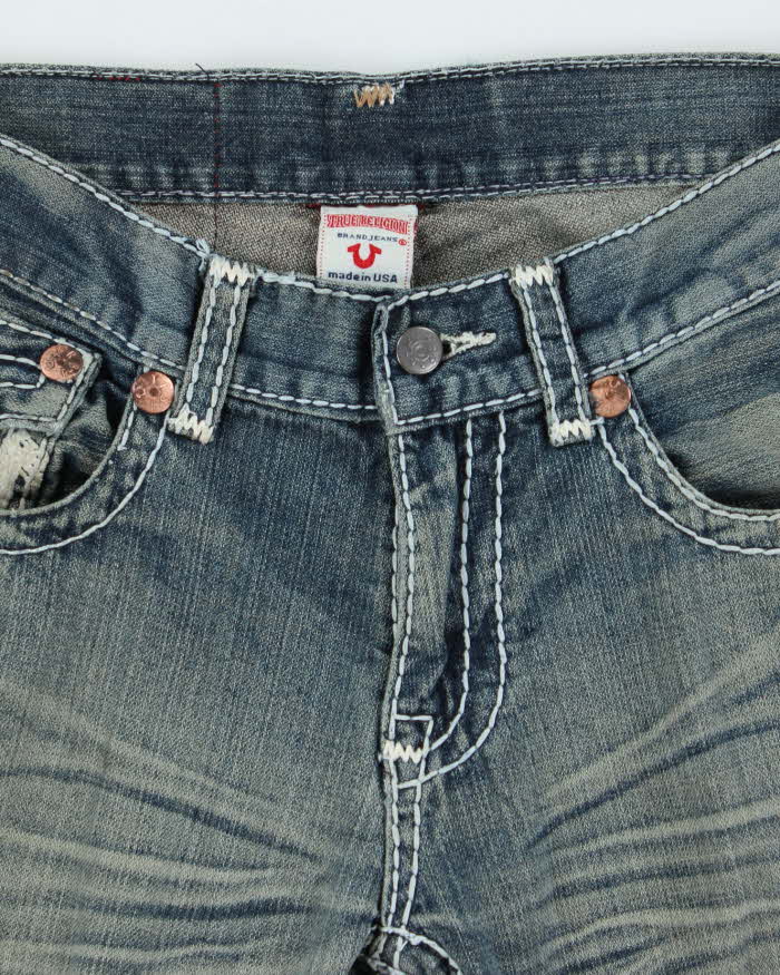 Vintage Y2k 00s True Religion Jeans - W30 L33