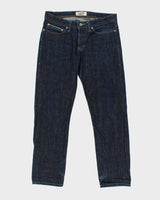Naked &amp; Famous Selvidge Jeans - W32 L29