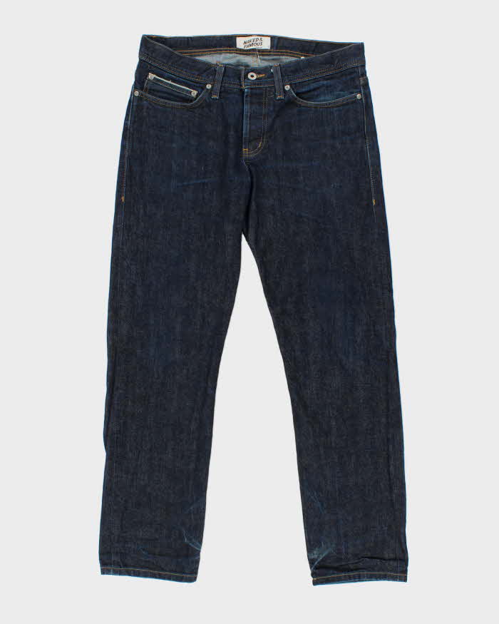 Naked & Famous Selvidge Jeans - W32 L29