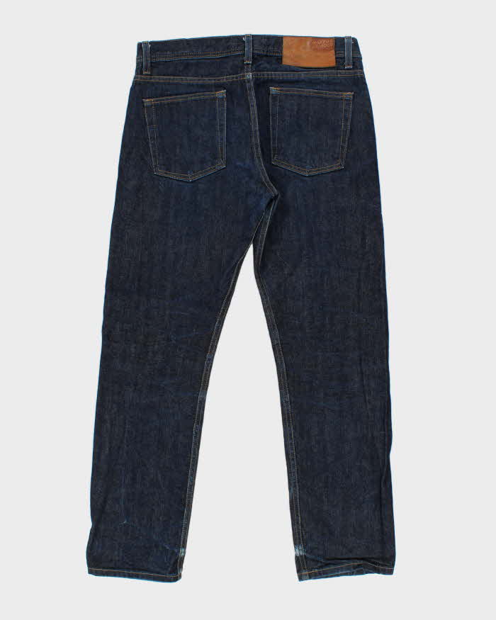 Naked & Famous Selvidge Jeans - W32 L29