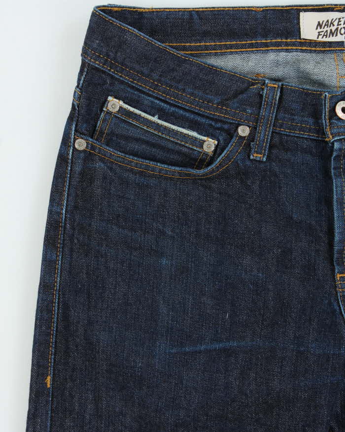 Naked & Famous Selvidge Jeans - W32 L29