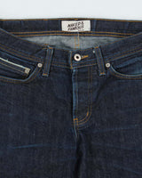 Naked &amp; Famous Selvidge Jeans - W32 L29