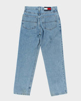 Vintage Y2K 00s Tommy Hilfiger Straight Leg Jeans - W30 L30