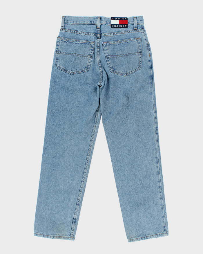 Vintage Y2K 00s Tommy Hilfiger Straight Leg Jeans - W30 L30