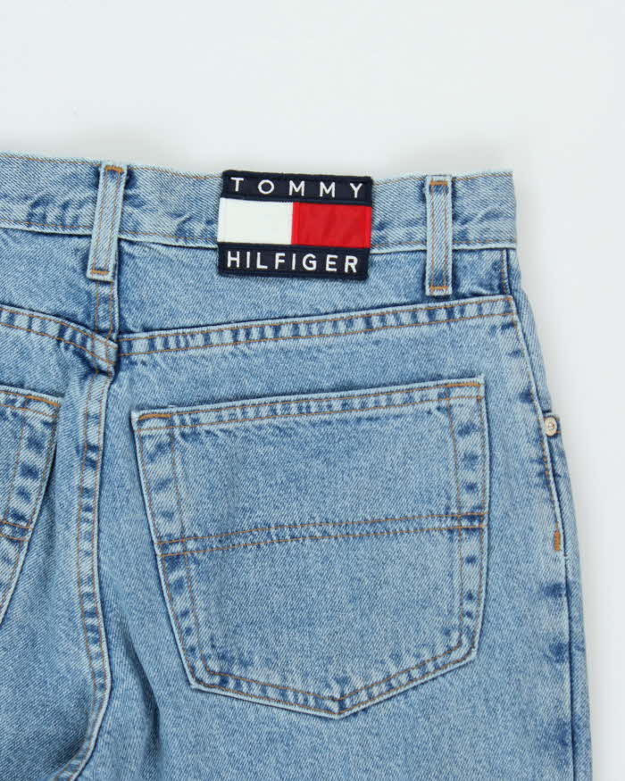 Vintage Y2K 00s Tommy Hilfiger Straight Leg Jeans - W30 L30