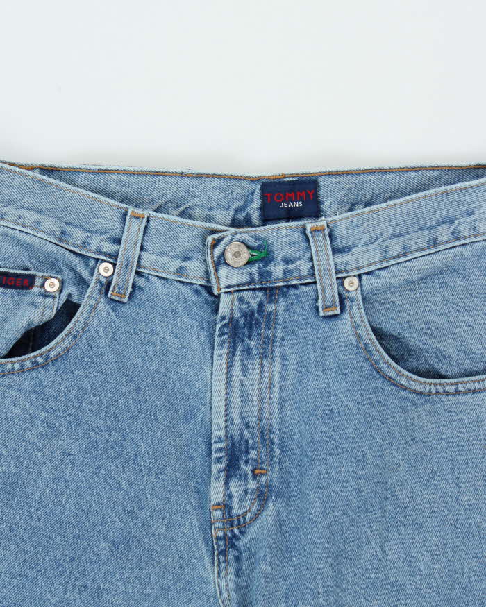 Vintage Y2K 00s Tommy Hilfiger Straight Leg Jeans - W30 L30