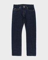Vintage True Religion Japanese Selvedge Denim Straight Leg Jeans - W34 L32