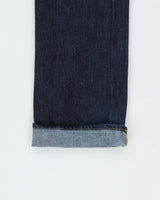 Vintage True Religion Japanese Selvedge Denim Straight Leg Jeans - W34 L32