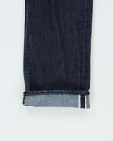 Vintage True Religion Japanese Selvedge Denim Straight Leg Jeans - W34 L32