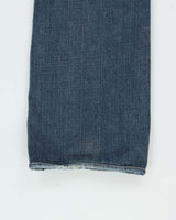 Vintage Y2K 00s True Religion Billy Flap Straight Leg Bootcut Jeans - W33 L32