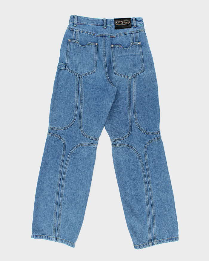 SS2021 Nuth Wide Leg Denim Jeans - W30 L32