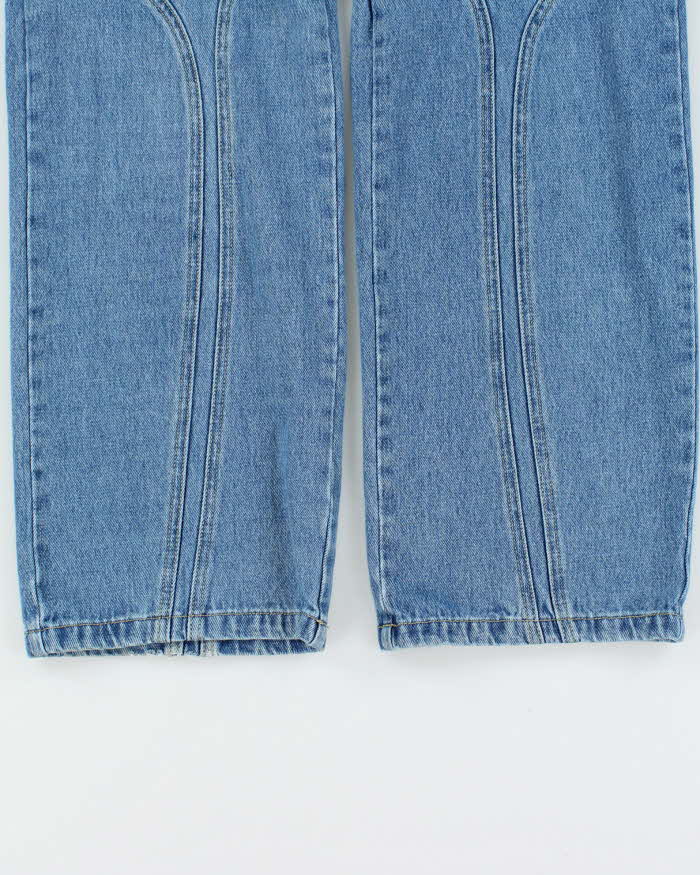 SS2021 Nuth Wide Leg Denim Jeans - W30 L32