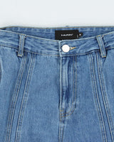 SS2021 Nuth Wide Leg Denim Jeans - W30 L32