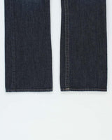 Vintage True Religion Flap Pocket Indigo Straight Leg Denim Jeans - W34 L34
