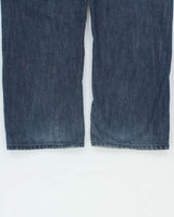 Vintage Y2K 00s Ecko UNLTD Baggy Fit Wide Leg Denim Jeans - W34 L32