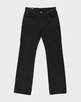 Vintage Y2K 00s Lee Sanforized Japanese Denim Bootcut Jeans - W32 L33