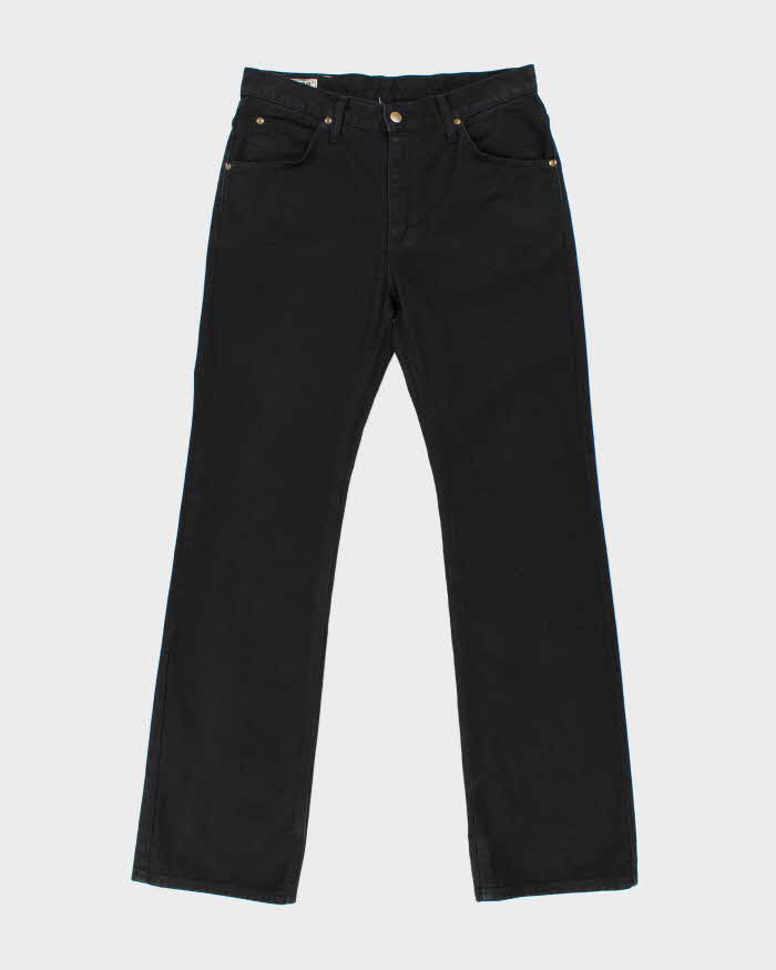 Vintage Y2K 00s Lee Sanforized Japanese Denim Bootcut Jeans - W32 L33