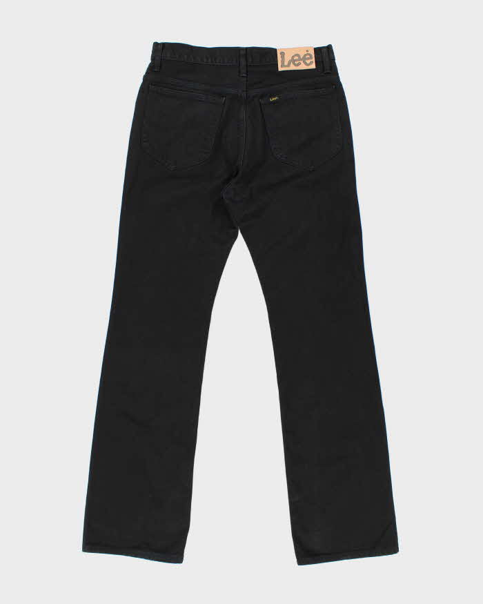 Vintage Y2K 00s Lee Sanforized Japanese Denim Bootcut Jeans - W32 L33