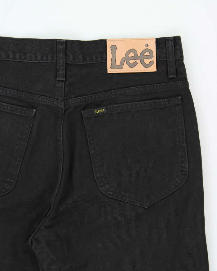 Vintage Y2K 00s Lee Sanforized Japanese Denim Bootcut Jeans - W32 L33
