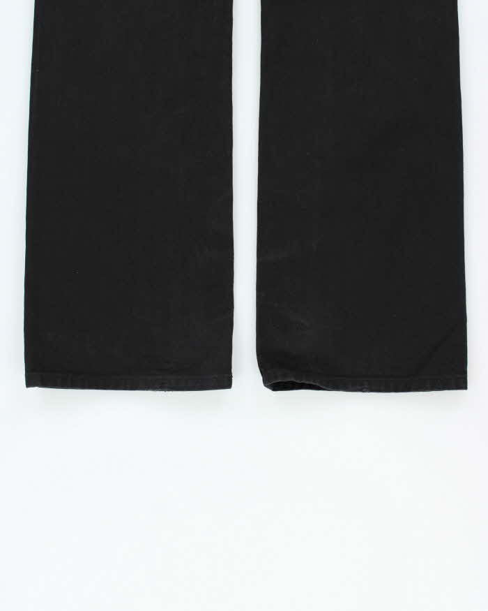 Vintage Y2K 00s Lee Sanforized Japanese Denim Bootcut Jeans - W32 L33