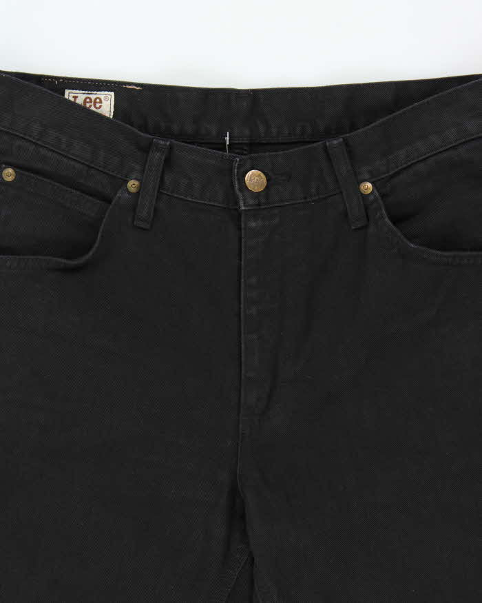 Vintage Y2K 00s Lee Sanforized Japanese Denim Bootcut Jeans - W32 L33