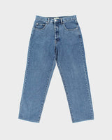 Vintage 1990s Guess High Waisted Straight Leg Jeans - W32 L29