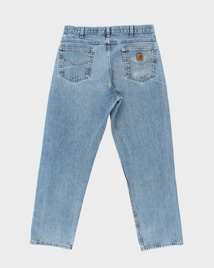Vintage 00s Carhartt Relaxed Fit Straight Leg Jeans - W36 L31