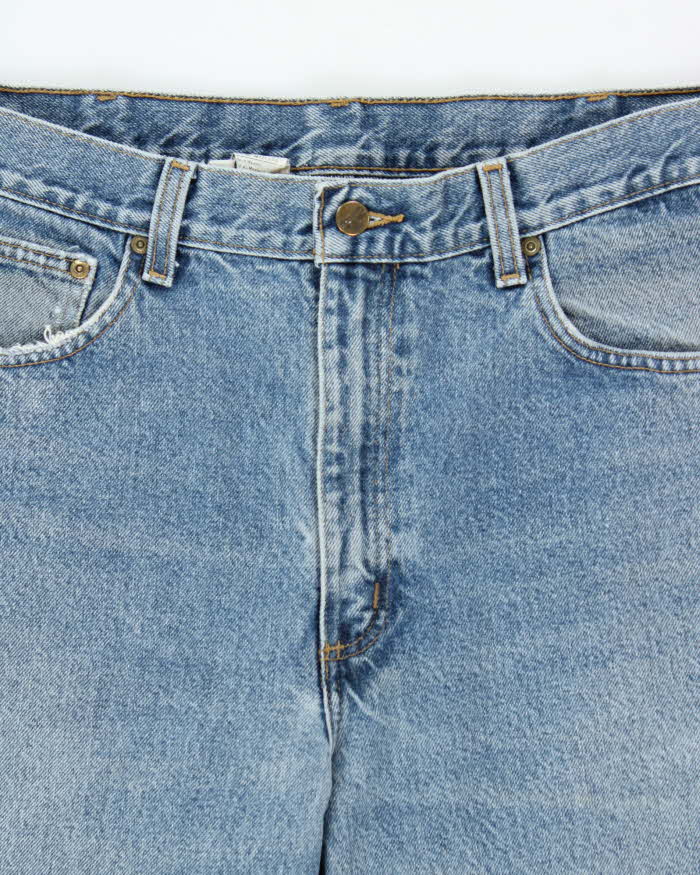 Vintage 00s Carhartt Relaxed Fit Straight Leg Jeans - W36 L31